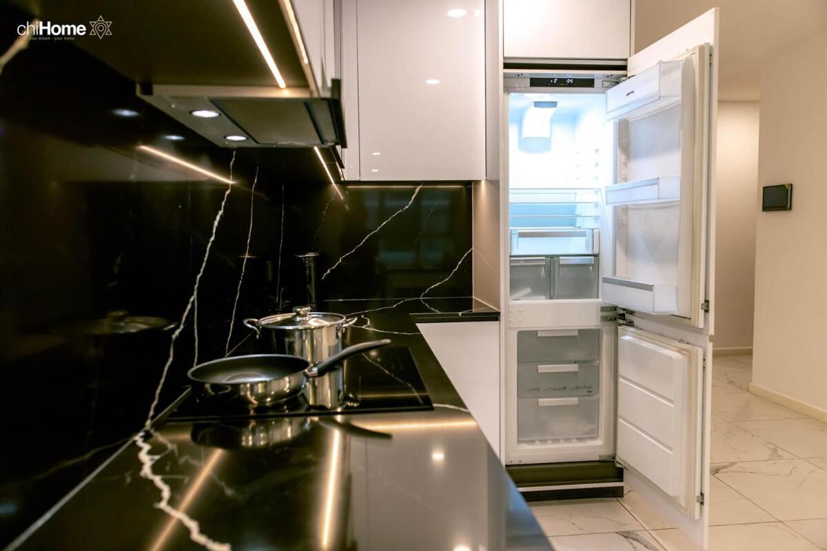 116m2 3br Super High-class Furniture By Chihome Apartment Ho Chi Minh City