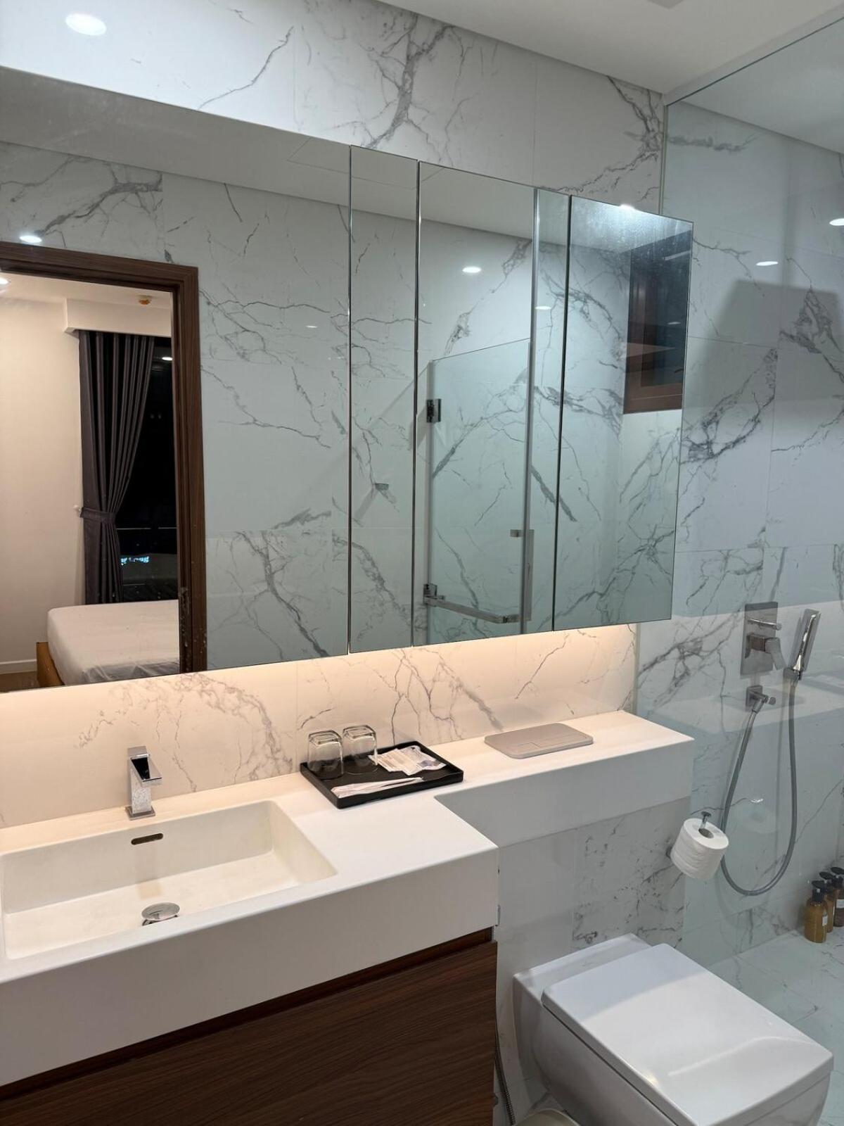 116m2 3br Super High-class Furniture By Chihome Apartment Ho Chi Minh City