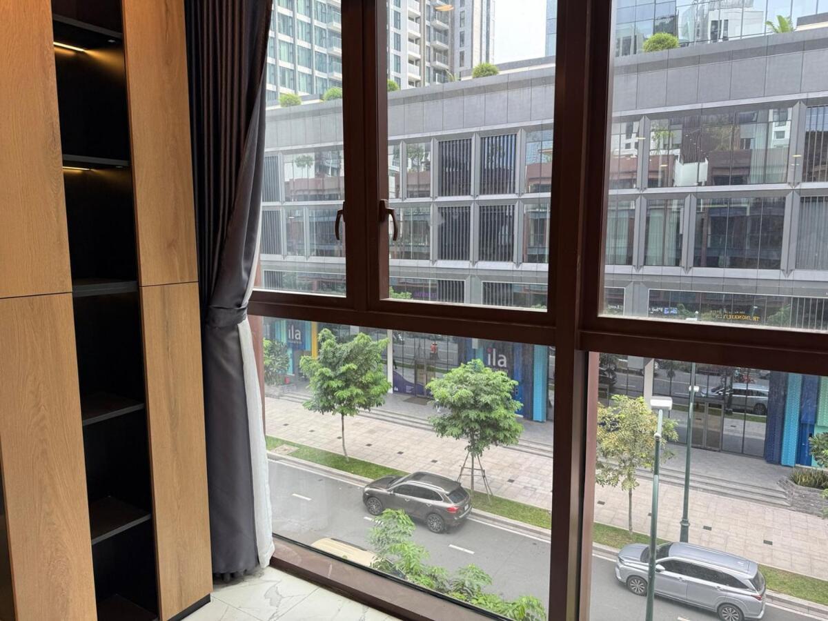 Apartment 116m2 3br Super High-class Furniture By Chihome