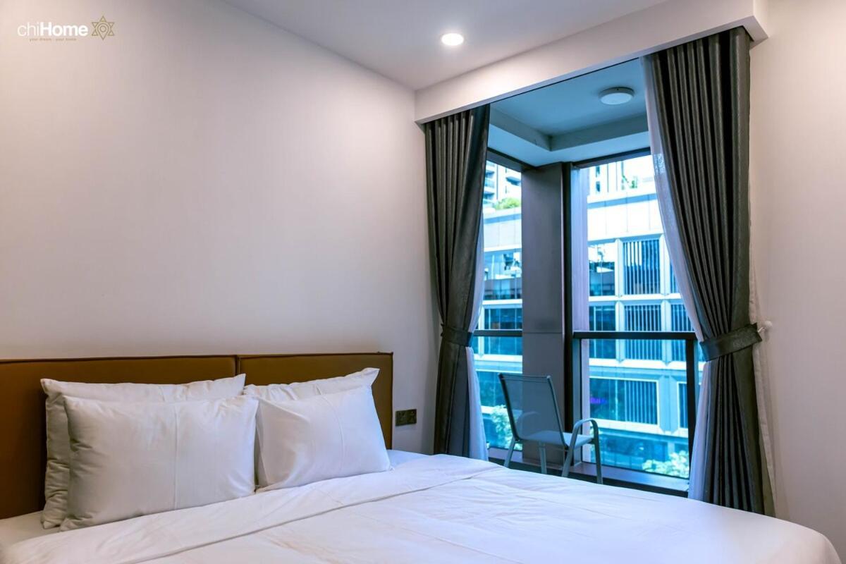 116m2 3br Super High-class Furniture By Chihome Ho Chi Minh City